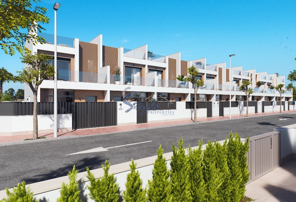 New build - Town House - San Pedro del Pinatar