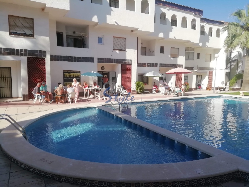 for sale cheap apartment in Punta Prima, Torrevieja, Costa Blanca, Spain ID1339