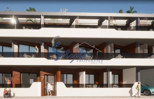 Apartamento - Nuevo - Torrevieja  - Torrevieja