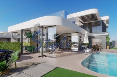 Villa - New build - Los Alcázares - Los Alcazares