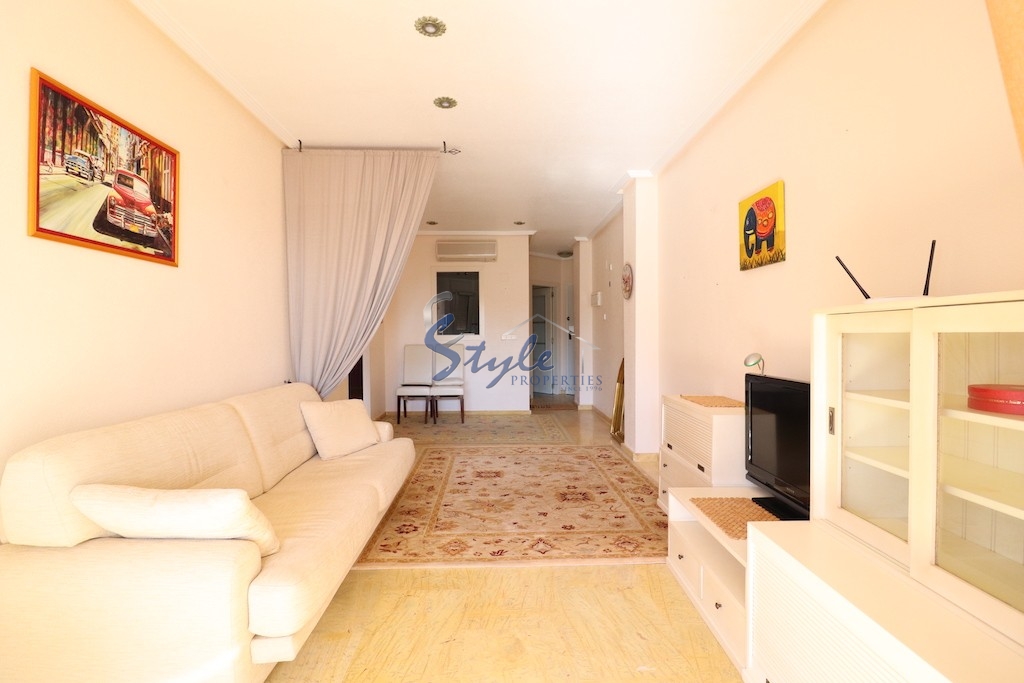 Buy Apartment steps from the beach in Campoamor, Calas De Campoamor, Aguamarina. ID: 6098