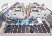 New built apartments for sale in San Pedro del Pinatar, Spain.ON1676_A