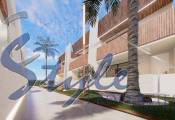 New built apartments for sale in San Pedro del Pinatar, Spain.ON1676_A