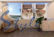 New built apartments for sale in San Pedro del Pinatar, Spain.ON1676_A