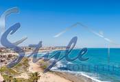 Resale - Town House - La Mata - La Mata Torrevieja