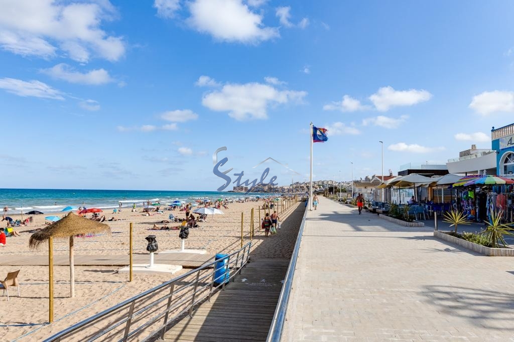 Resale - Town House - La Mata - La Mata Torrevieja