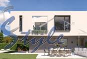 New villas in San Juan, Alicante, Costa Blanca, Spain.ON1683