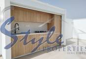 New build villa for sale in San Javier, Murcia, Spain. ON1690