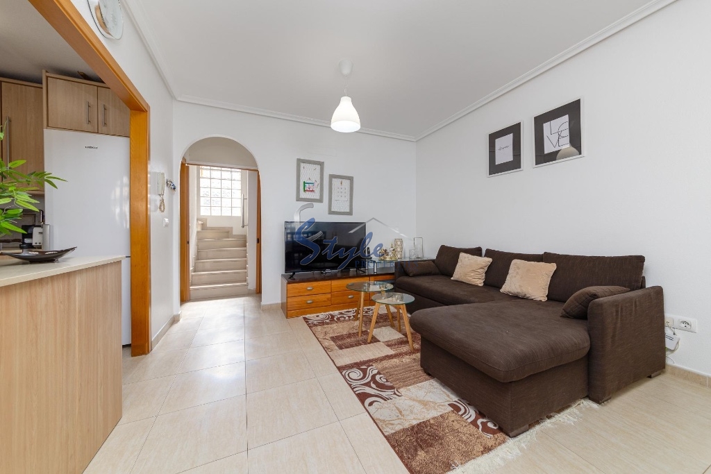 Resale - Town House - Torrevieja