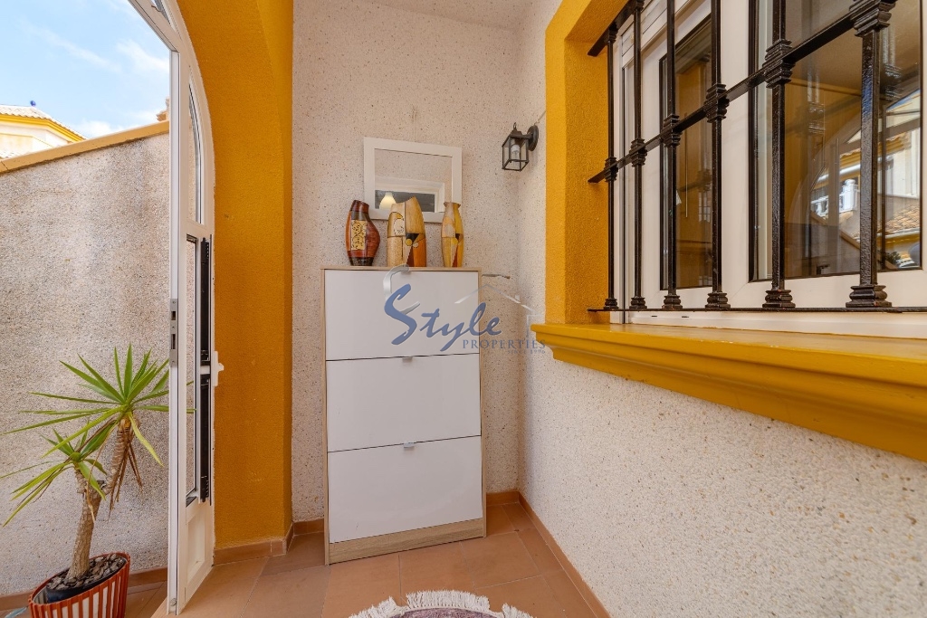 Resale - Town House - Torrevieja