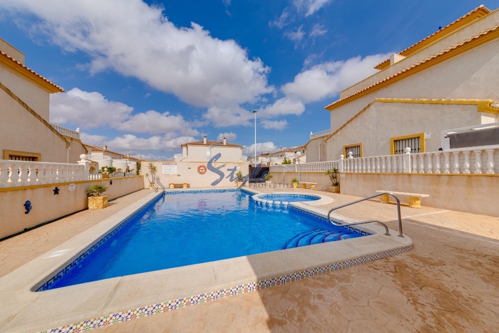 Resale - Town House - Torrevieja