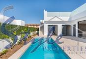 New build villas for sale in Los Alcázares, Murcia, Spain. ON1693