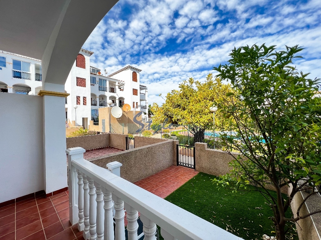 For sale 3 bedroom  townhouse in Cinuelica R11, Punta Prima, Orihuela Costa , Costa Blanca, Spain. ID1626