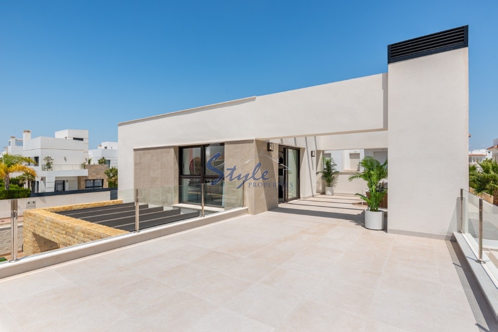 New villa for sale in  Ciudad Quesada, Alicante, Costa Blanca. ON1414