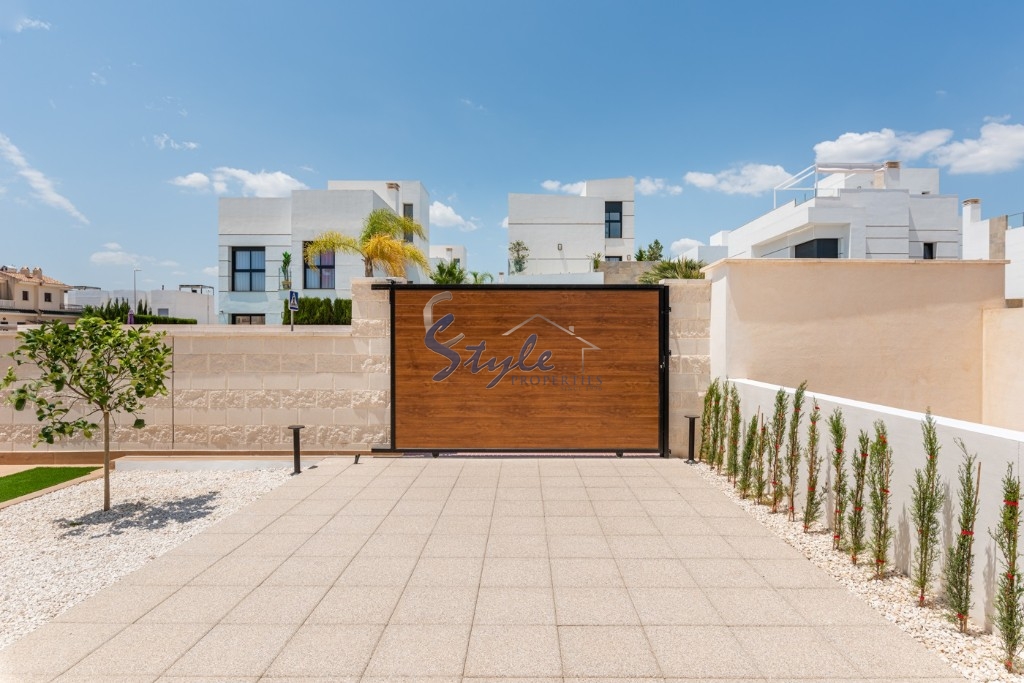 New villa for sale in  Ciudad Quesada, Alicante, Costa Blanca. ON1414