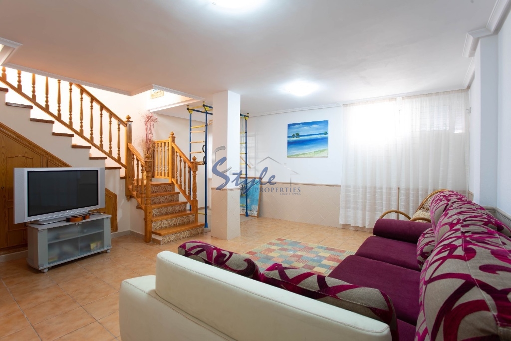 Resale - Semi Detached House - Punta Prima