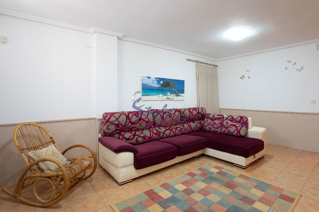 Resale - Semi Detached House - Punta Prima