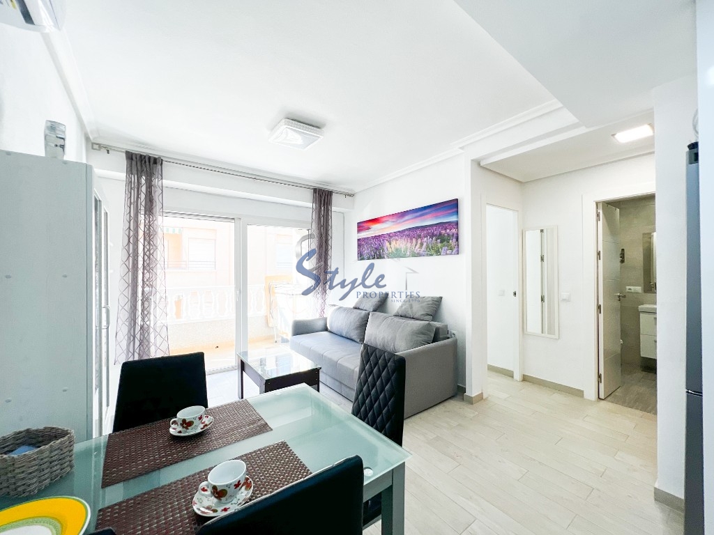 Resale - Apartment - Torrevieja