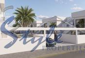 New build apartments for sale in Pilar de la Horadada, Costa Blanca, Spain.ON1730_B