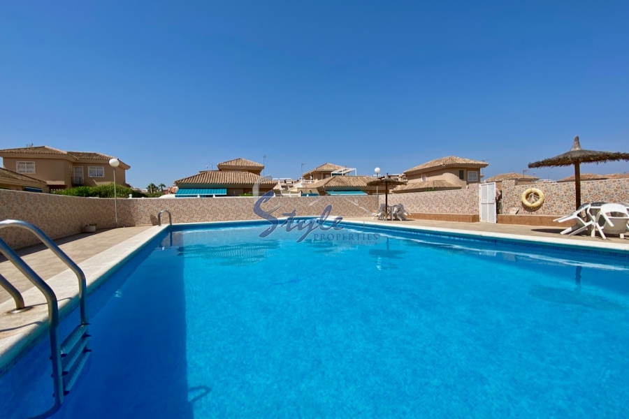 Resale - Semi Detached House - Punta Prima