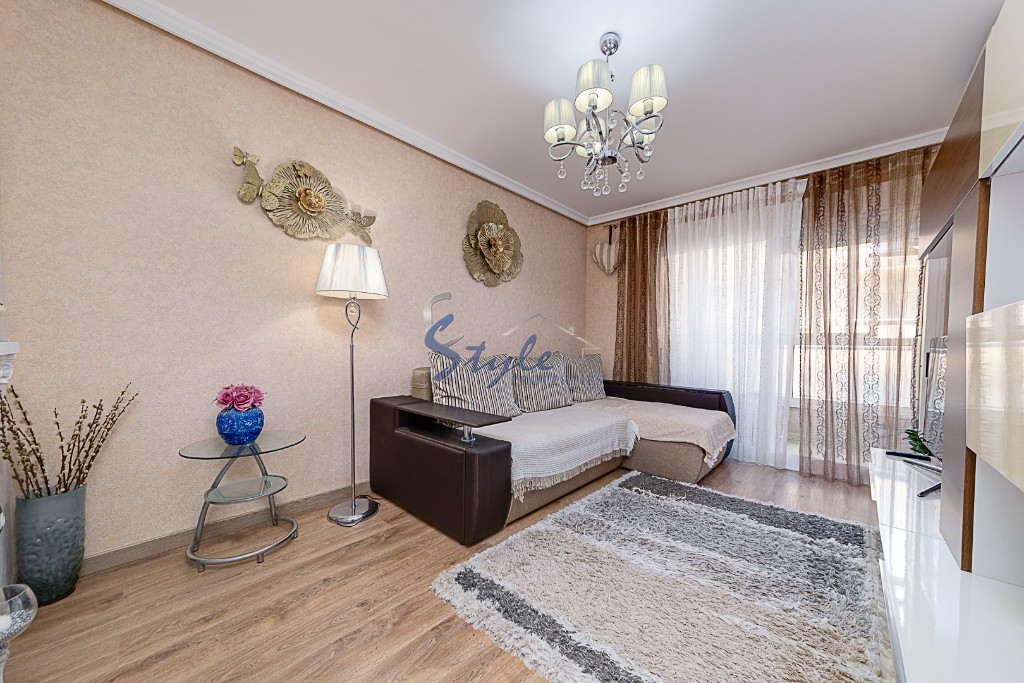 Resale - Apartment - Torrevieja