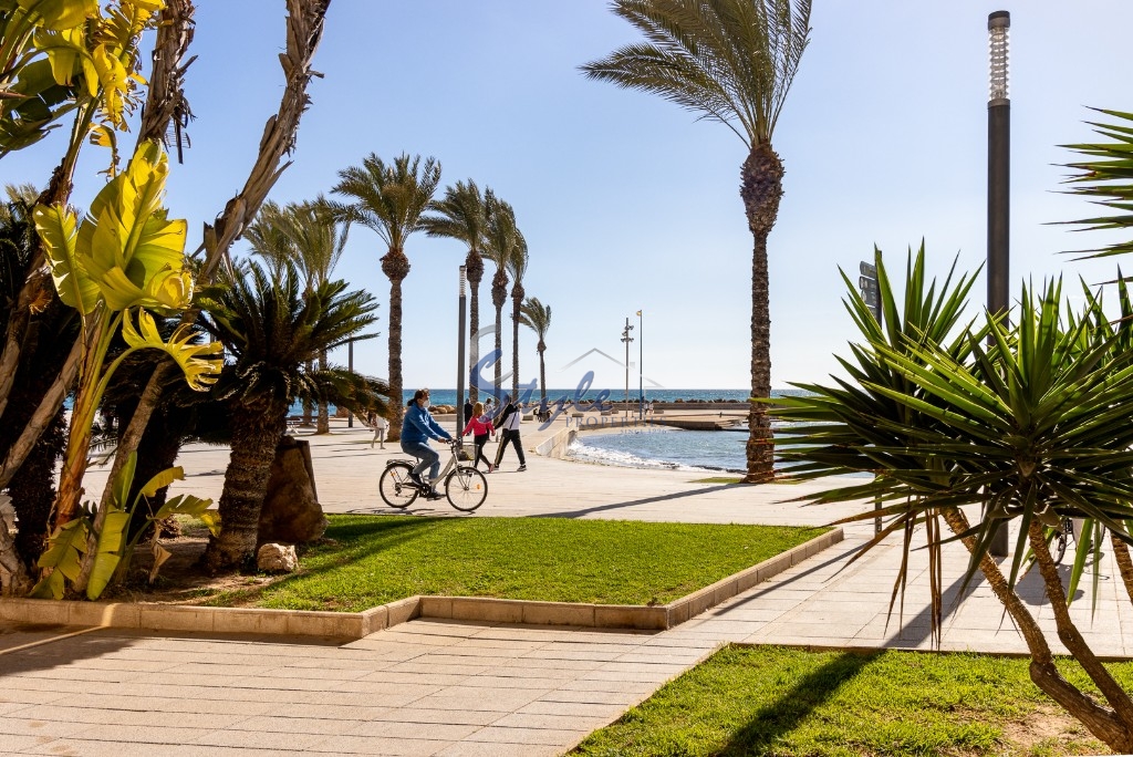 Resale - Apartment - Torrevieja