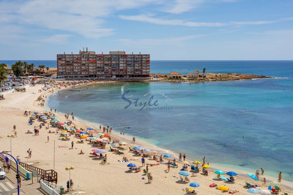 Resale - Apartment - Torrevieja