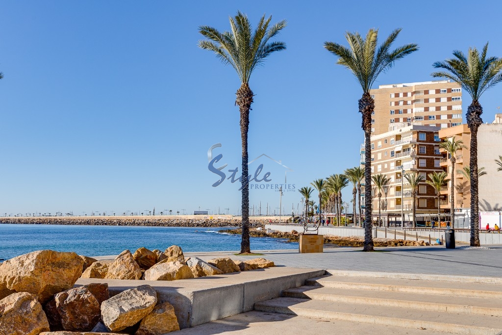 Resale - Apartment - Torrevieja