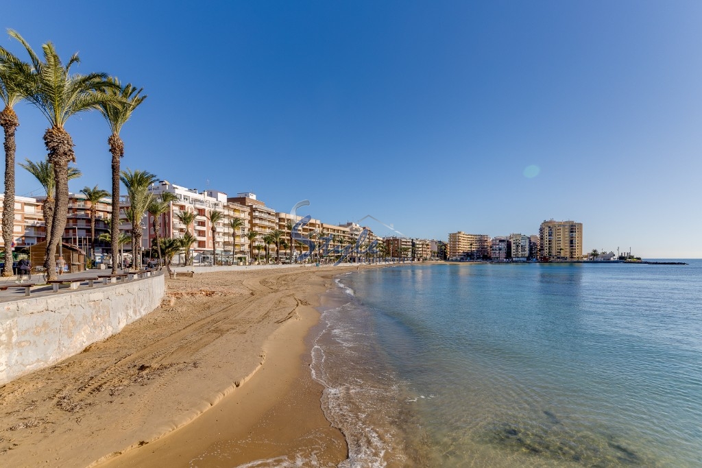 Resale - Apartment - Torrevieja