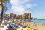 For sale apartment with license and parking in Torrevieja, Costa Blanca, Spain. ID1795