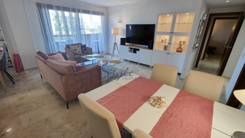 Resale - Apartment - Punta Prima