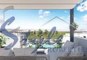 Apartments for sale in a new complex en Torrevieja, Costa Blanca, Spain. ON1731_A