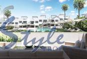 Apartments for sale in a new complex en Torrevieja, Costa Blanca, Spain. ON1731_A