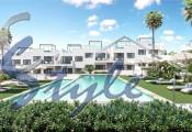 Apartments for sale in a new complex en Torrevieja, Costa Blanca, Spain. ON1731_B