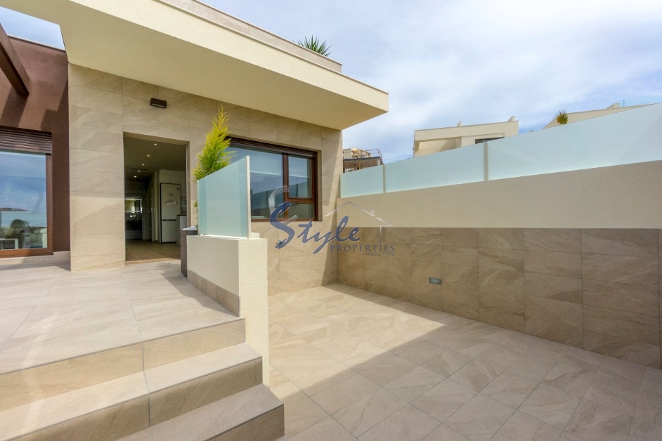 New build villa for sale in Rojales, Costa Blanca, Spain. ON1762