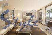 New build luxury villa for sale in Calpe, Costa Blanca, Spain. ON1774