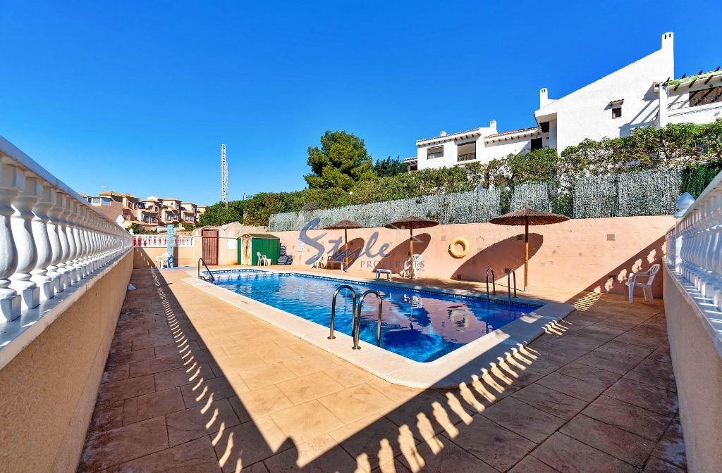 Resale - Town House - Playa Flamenca