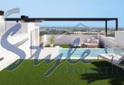 New build top floor apartment in Pilar de La Horadada, Costa Blanca, Spain. ON1687_A