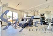 Apartment with private solarium for sale in Vista Azul, Punta Prima, Costa Blanca, Spain. ID3781