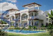 Modern penthouses for sale in Quesada, Costa Blanca South, Spain. ON1790_A