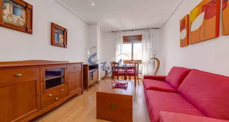 Buy apartment in Torrevieja, Costa Blanca, 200 meters from the beach. ID: 6142