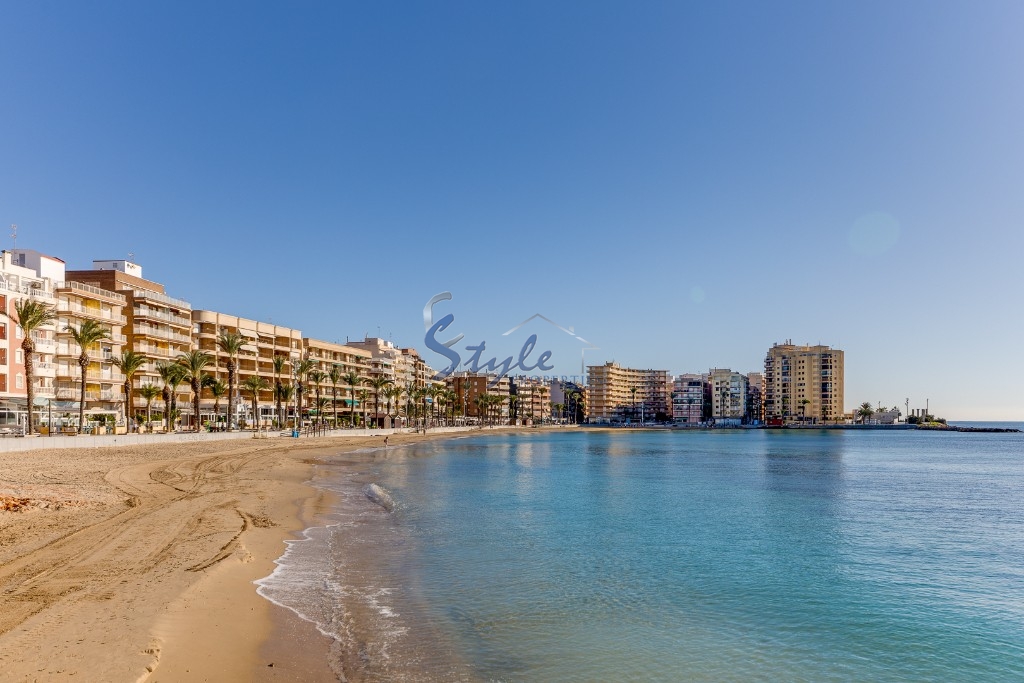 Resale - Apartment - Torrevieja