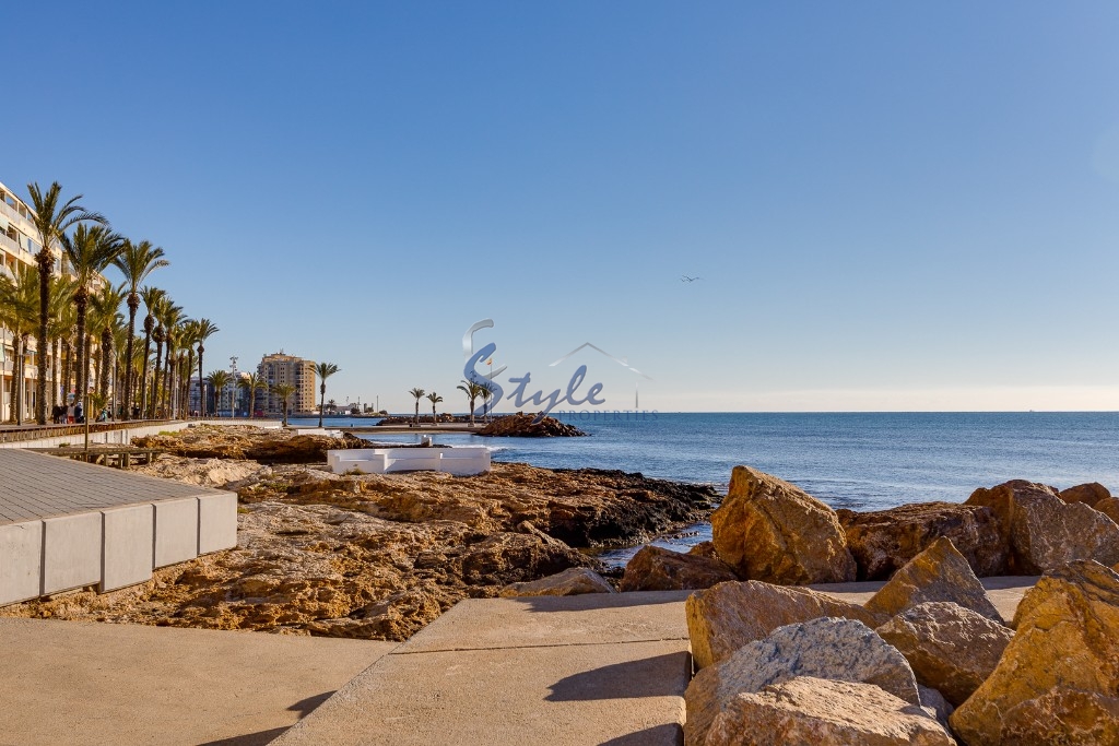 Resale - Apartment - Torrevieja