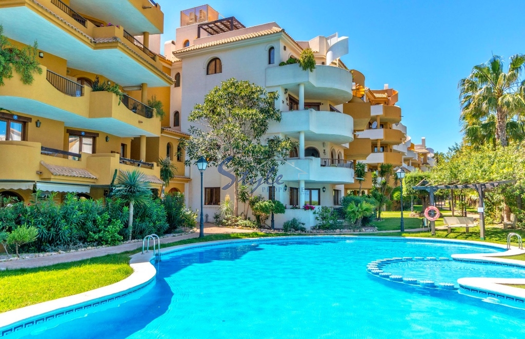 Апартаменты рядом с пляжем в Пунта Прима, Коста Бланка, Испания, ID2360