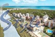 A la venta apartamentos nuevos en Guardamar del Segura, Costa Blanca. ON1803