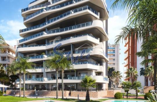 Apartment - New build - Guardamar del Segura - Guardamar del Segura