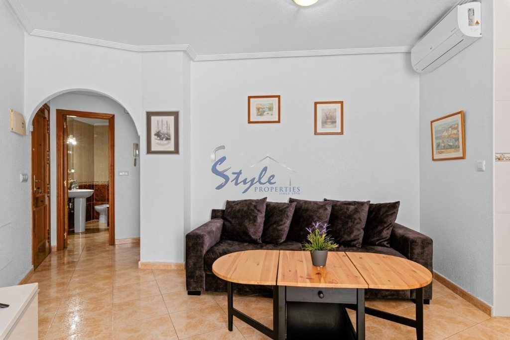 Resale - Apartment - Torrevieja