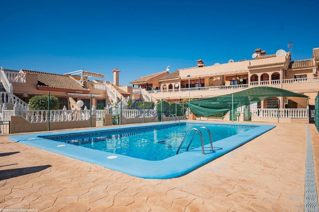 Resale - Town House - Torrevieja