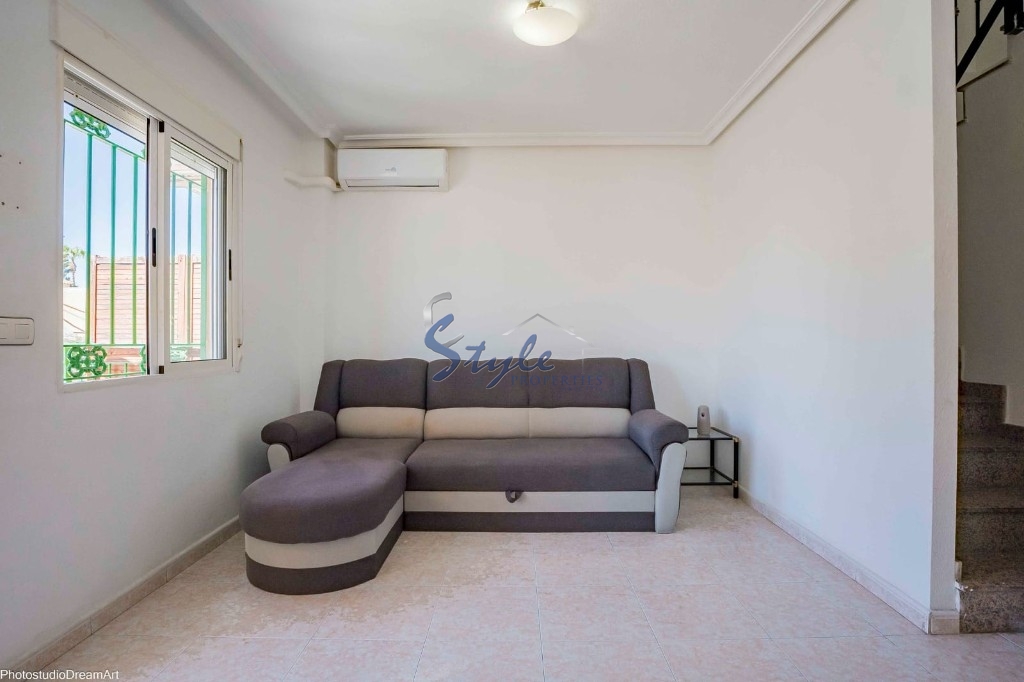 Resale - Town House - Torrevieja