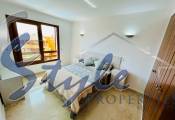 For sale penthouse with a sea view in La Recoleta, Punta Prima, Costa Blanca. ID3531